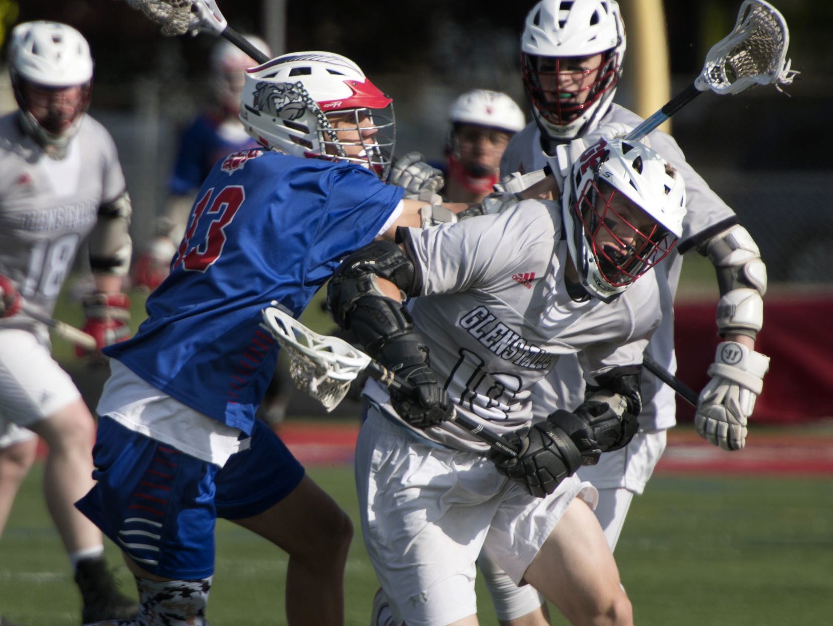 Glens Falls vs. South High